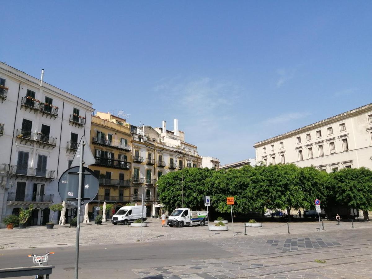 Vittorio Emanuele Appartamenti George Palermo Exterior photo